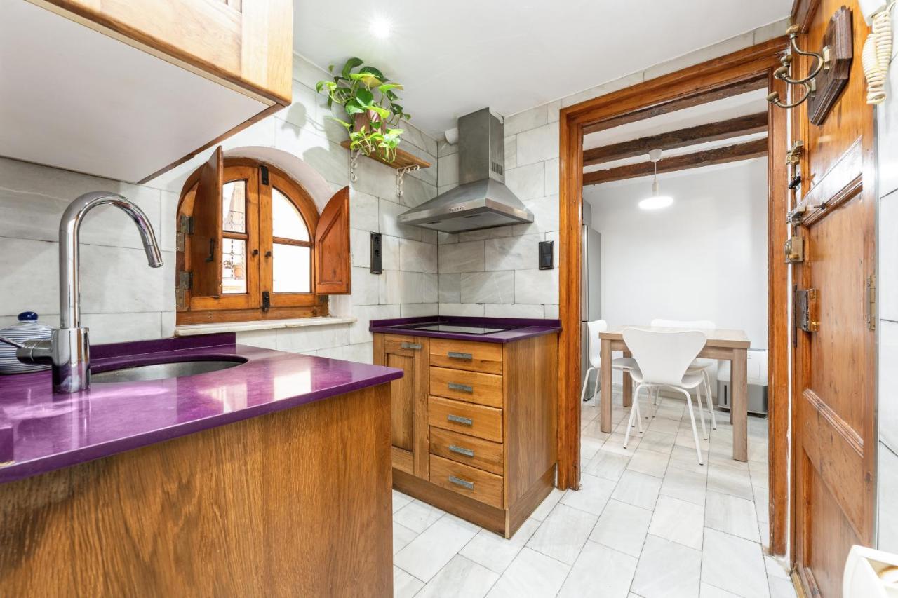 Hauzify I Domus Tarragona Apartment Екстериор снимка